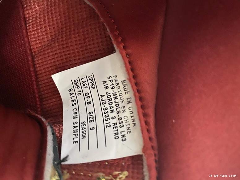 Jordan   Air AJ3 933512 1125